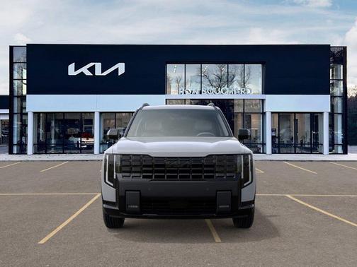2027 Kia Telluride EX