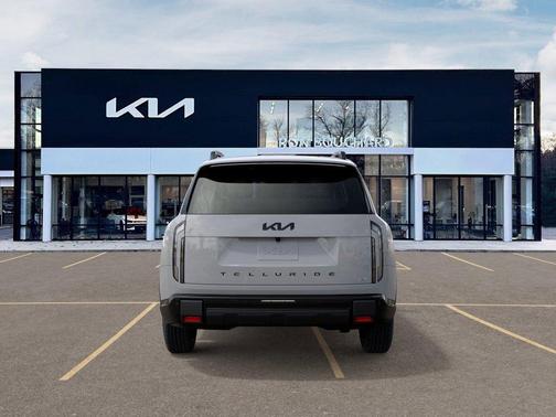 2027 Kia Telluride EX