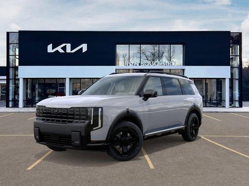 2027 Kia Telluride EX