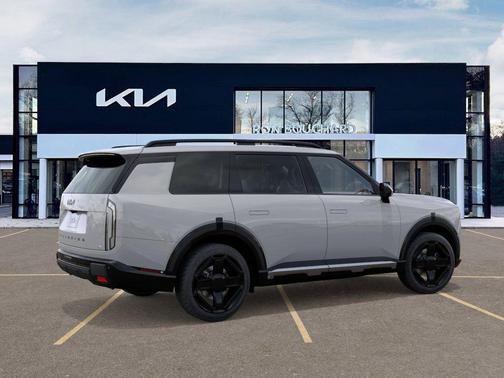 2027 Kia Telluride EX