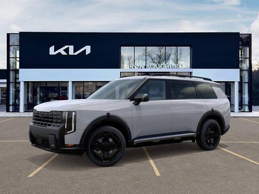 2027 Kia Telluride EX