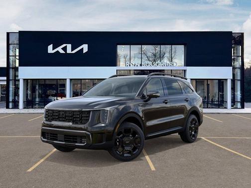 2026 Kia Sorento SX Prestige