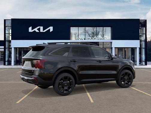 2026 Kia Sorento SX Prestige