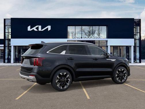 2026 Kia Sorento EX