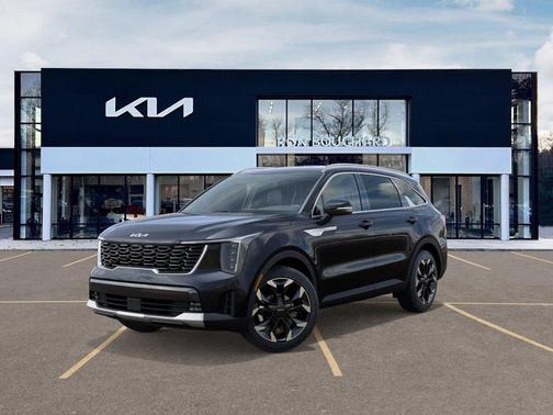 2026 Kia Sorento EX