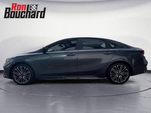 2022 Kia Forte GT