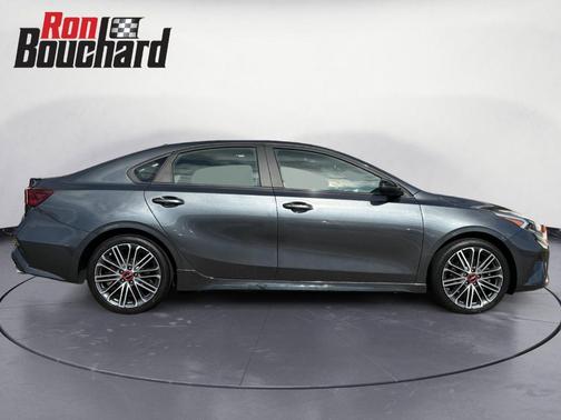 2022 Kia Forte GT