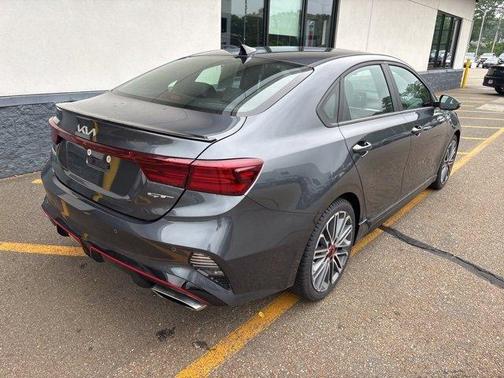 2022 Kia Forte GT