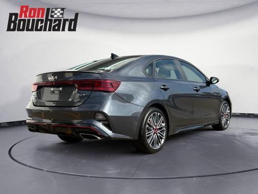 2022 Kia Forte GT