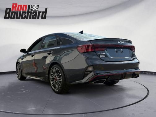 2022 Kia Forte GT