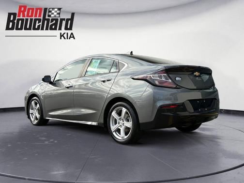 2017 Chevrolet Volt LT