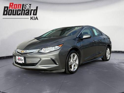 2017 Chevrolet Volt LT