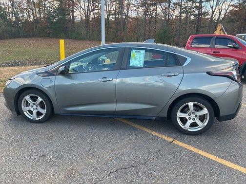 2017 Chevrolet Volt LT
