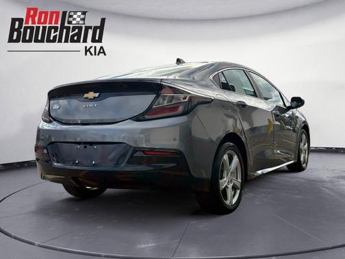 2017 Chevrolet Volt LT