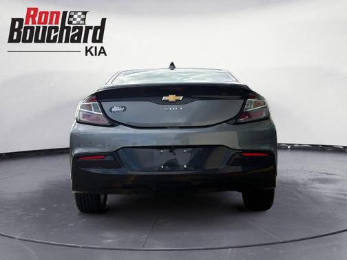 2017 Chevrolet Volt LT