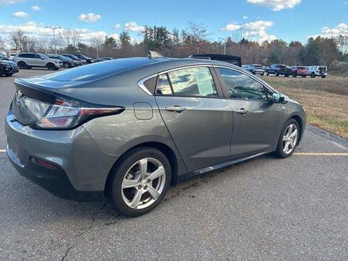 2017 Chevrolet Volt LT