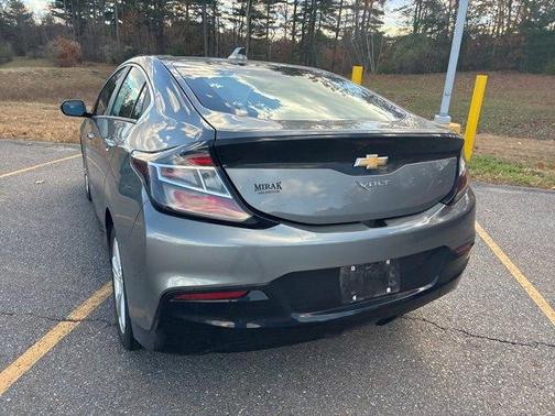 2017 Chevrolet Volt LT