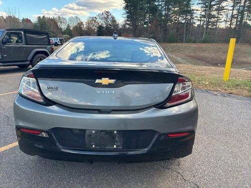 2017 Chevrolet Volt LT