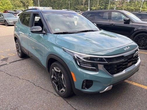 2024 Kia Seltos SX