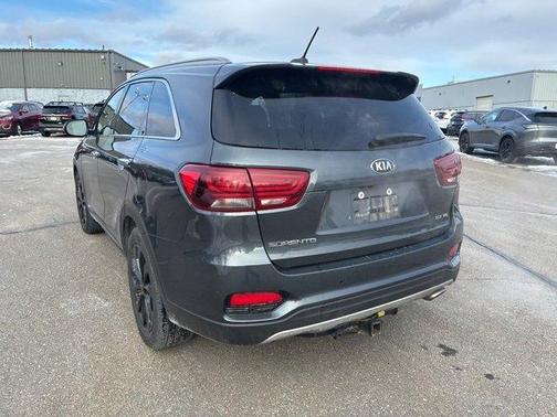 2020 Kia Sorento EX V6