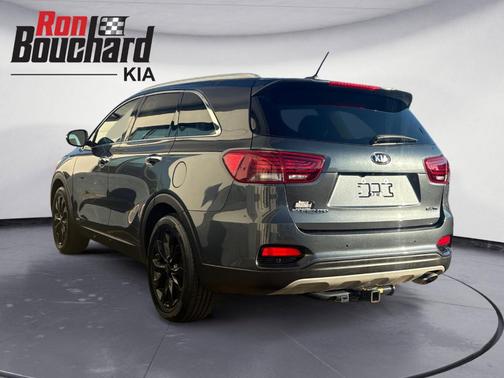 2020 Kia Sorento EX V6
