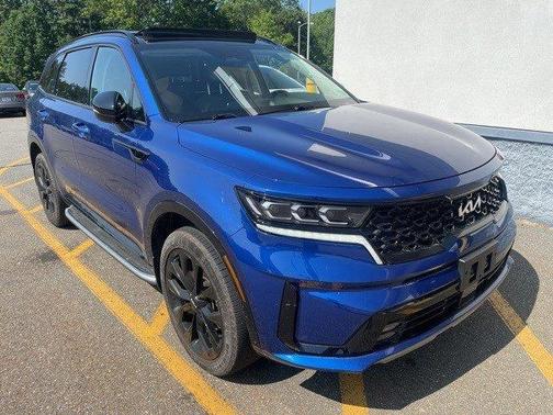 2022 Kia Sorento SX