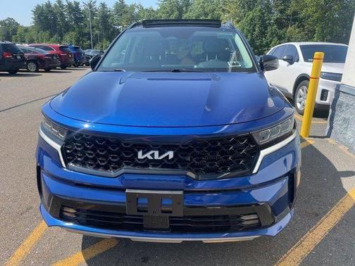 2022 Kia Sorento SX