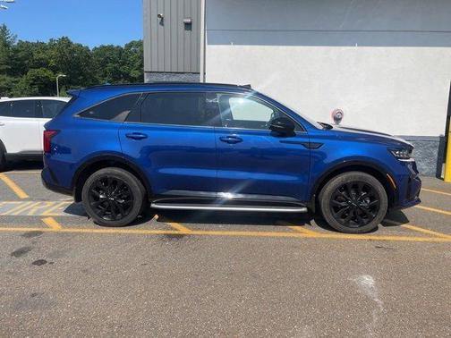 2022 Kia Sorento SX