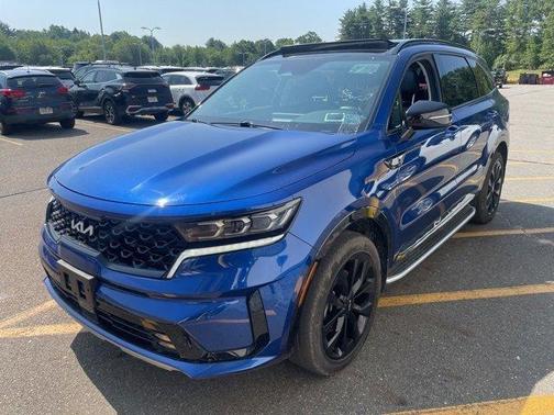 2022 Kia Sorento SX
