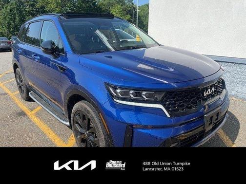 2022 Kia Sorento SX
