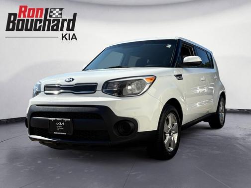 2017 Kia Soul Base