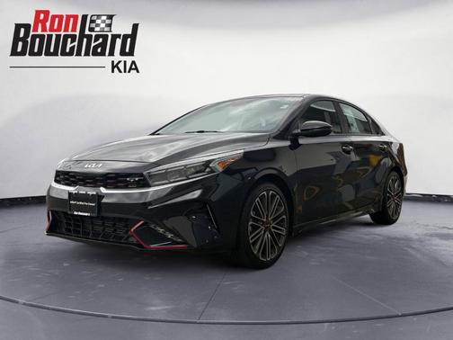 2023 Kia Forte GT