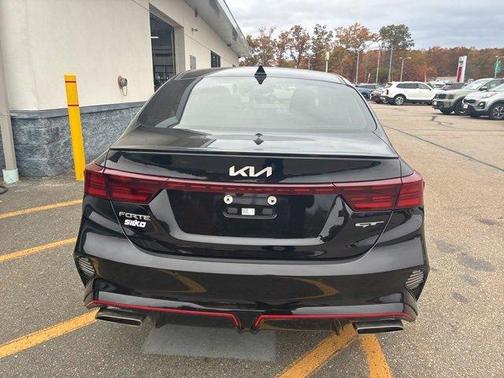 2023 Kia Forte GT