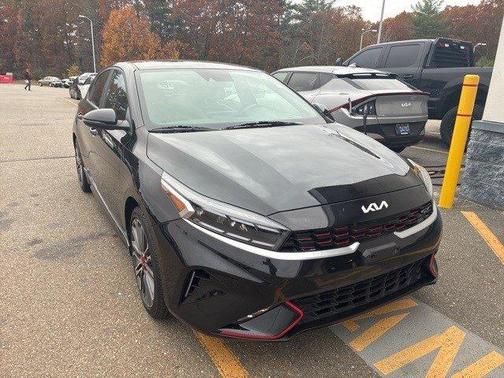 2023 Kia Forte GT