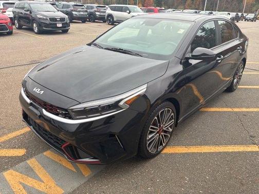 2023 Kia Forte GT
