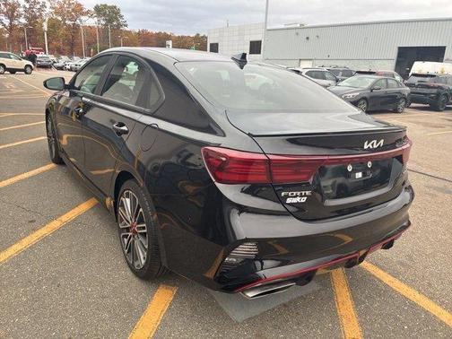 2023 Kia Forte GT