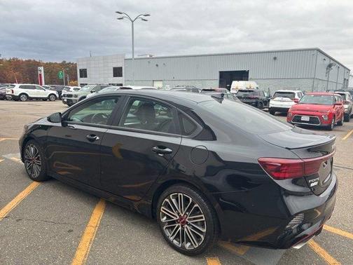 2023 Kia Forte GT