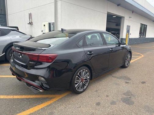 2023 Kia Forte GT