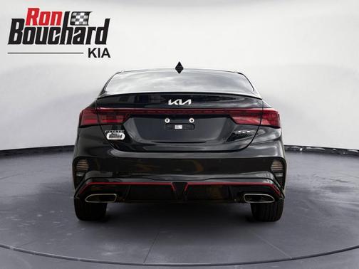 2023 Kia Forte GT
