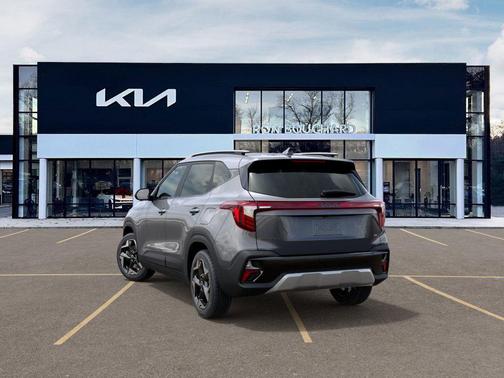 2025 Kia Seltos S