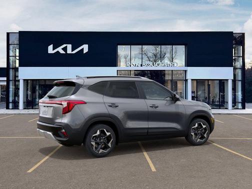 2025 Kia Seltos S