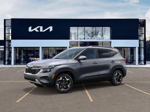 2025 Kia Seltos S
