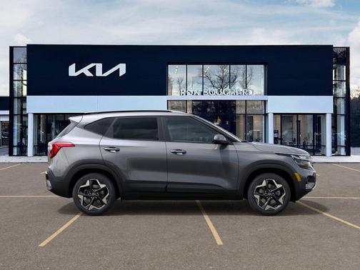 2025 Kia Seltos S
