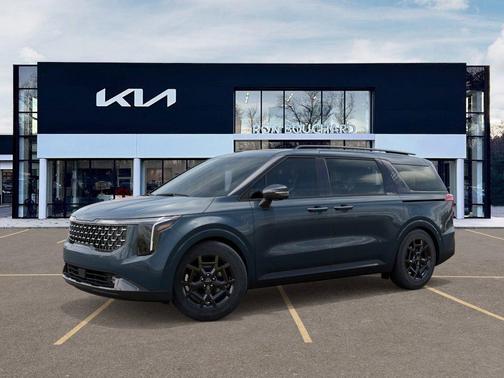 2026 Kia Carnival Hybrid SX PRESTIGE