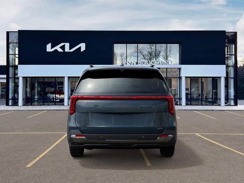 2026 Kia Carnival Hybrid SX PRESTIGE