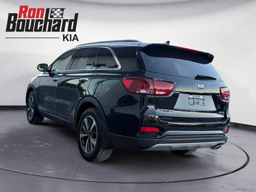 2019 Kia Sorento EX V6