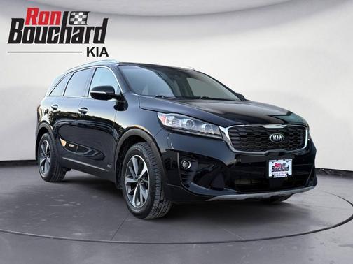 2019 Kia Sorento EX V6