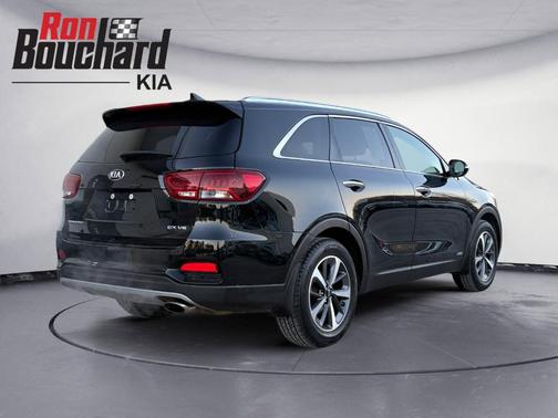 2019 Kia Sorento EX V6