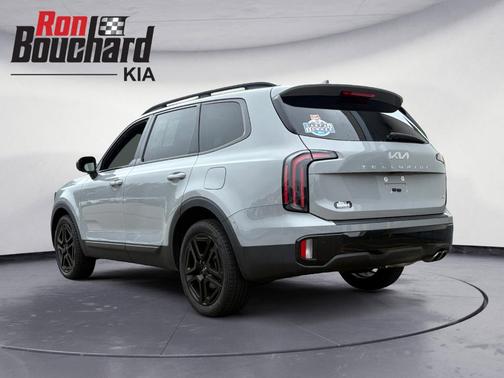 2024 Kia Telluride EX X-Line