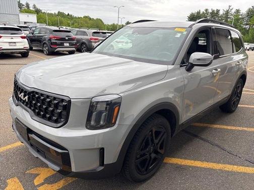 2024 Kia Telluride EX X-Line